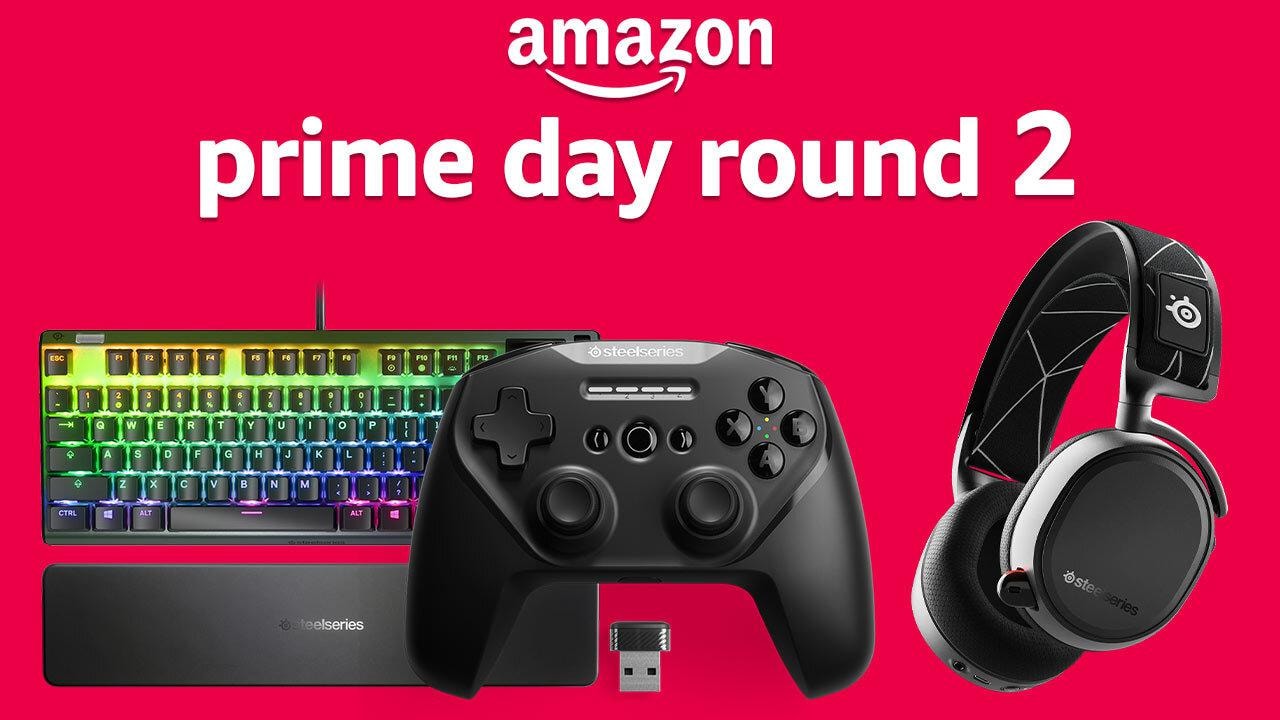 best-prime-day-steelseries-gaming-deals-headsets-keyboards-and-mice